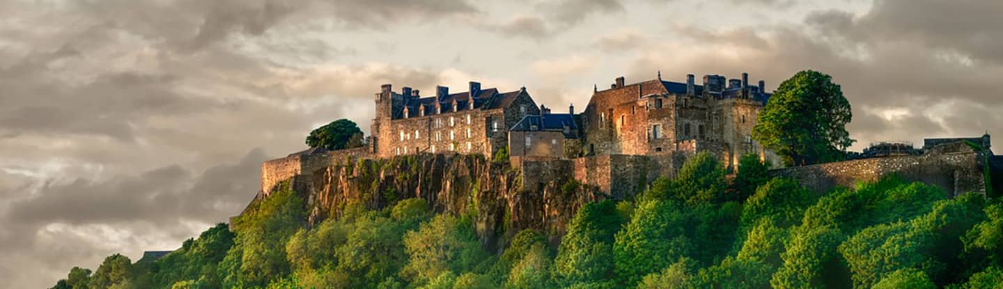Scottish Castles and Palaces