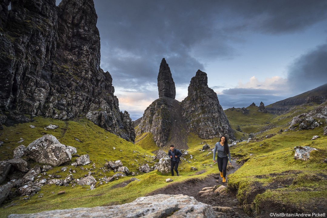 Trotternish Peninsula