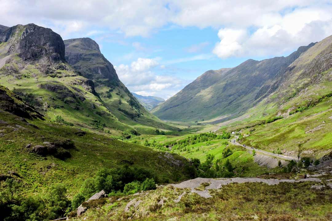 Loch Ness and the Highlands