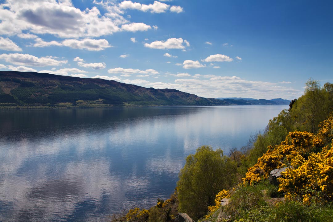 Edinburgh, Loch Ness and the Highlands