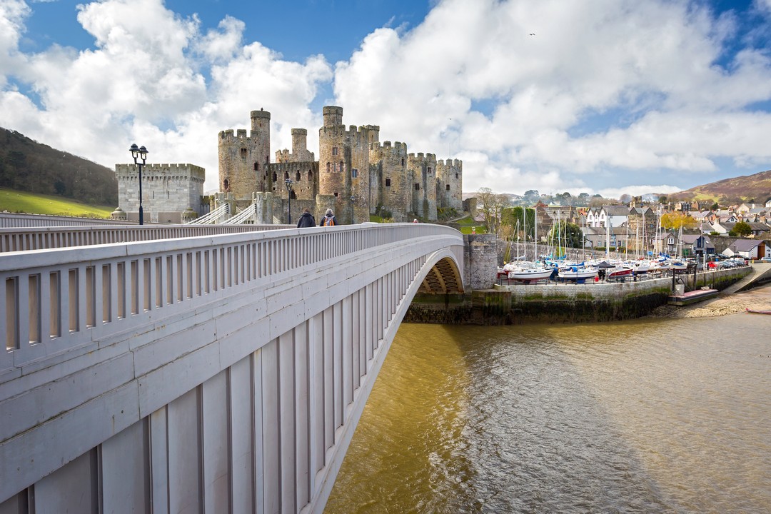 Conwy Castle