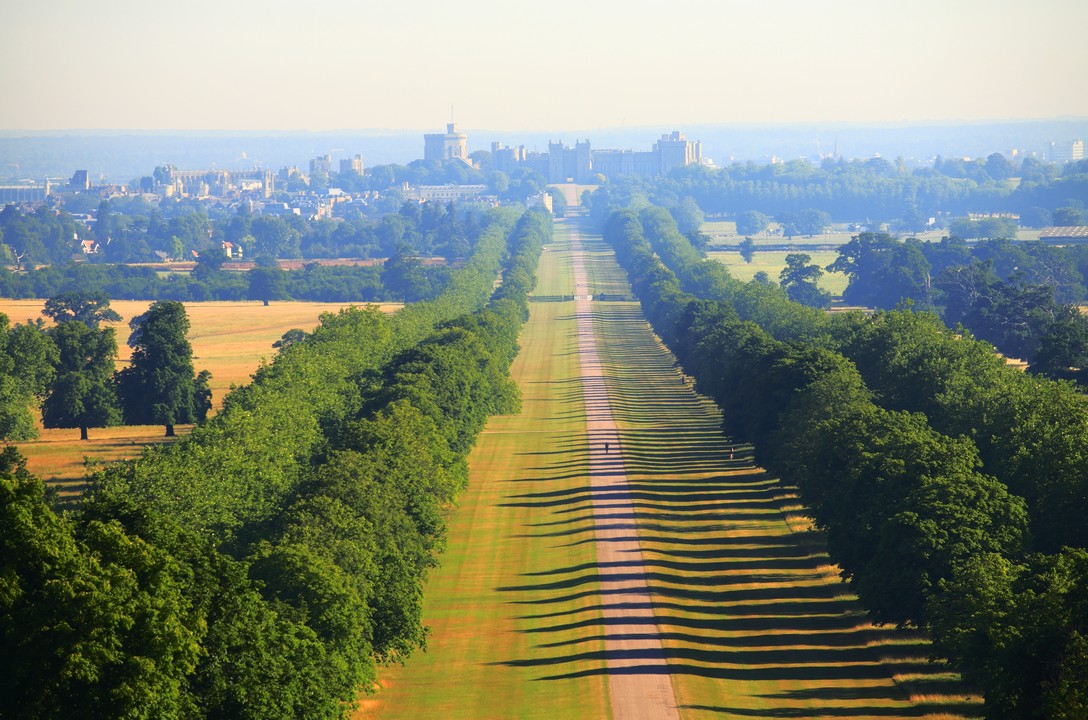 The Long Walk Windsor