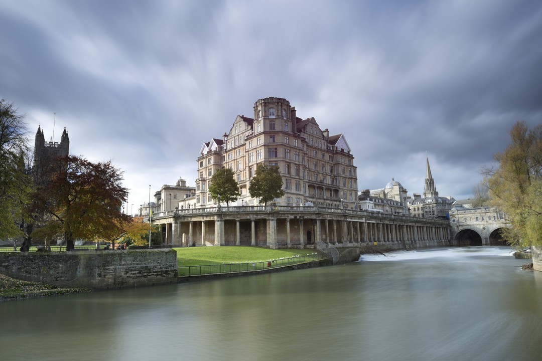 River Avon Bath