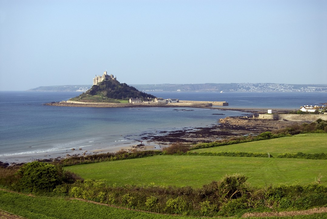 St Michael's Mount