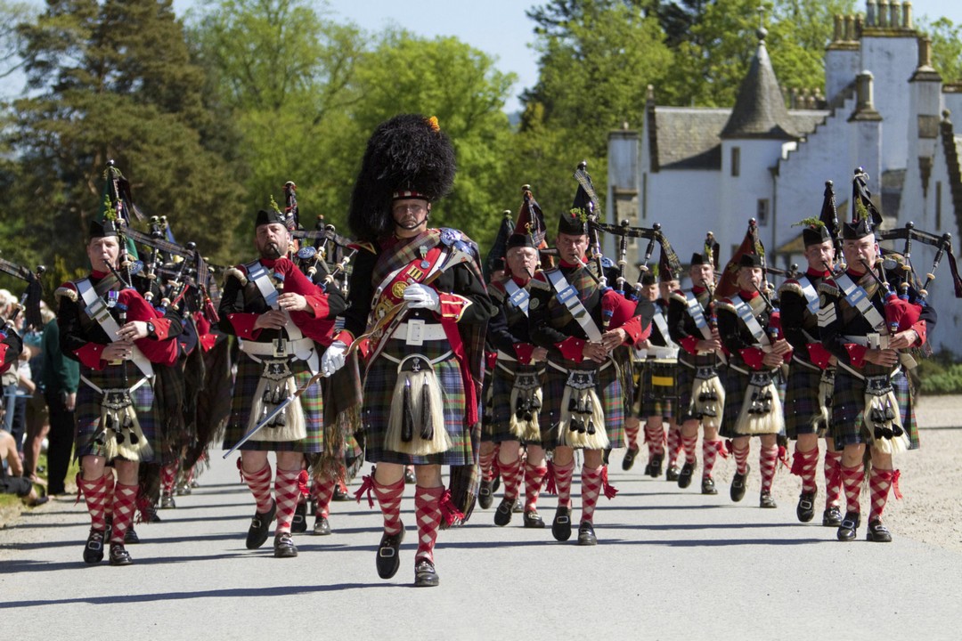 Pipe Band