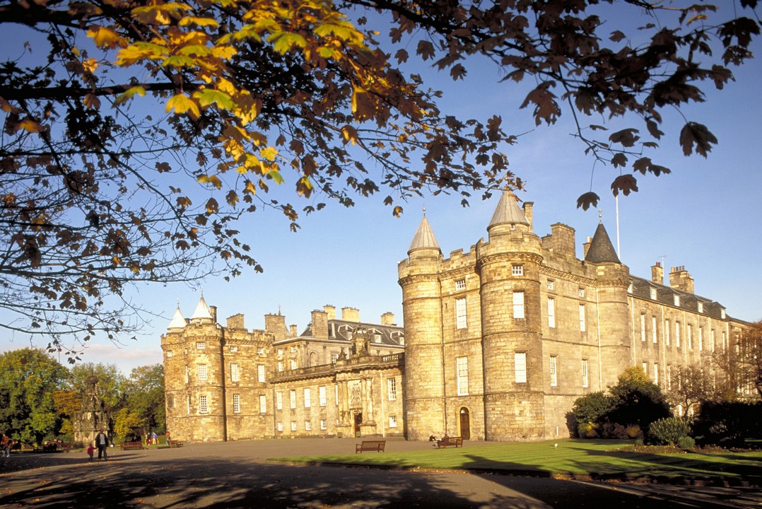 Palace of Holyroodhouse