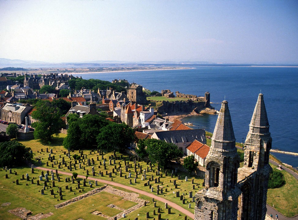 St Andrews and the Kingdom of Fife