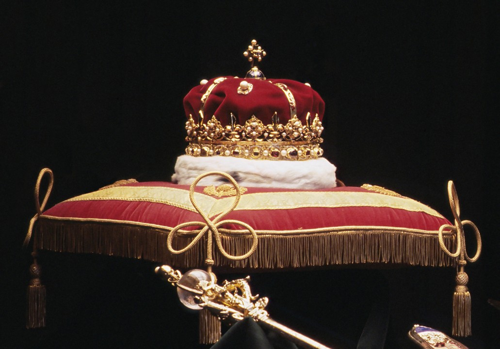 Honours of Scotland