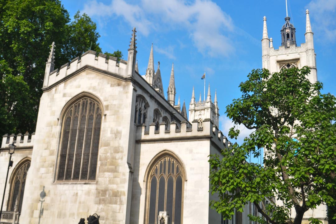 Westminster Abbey