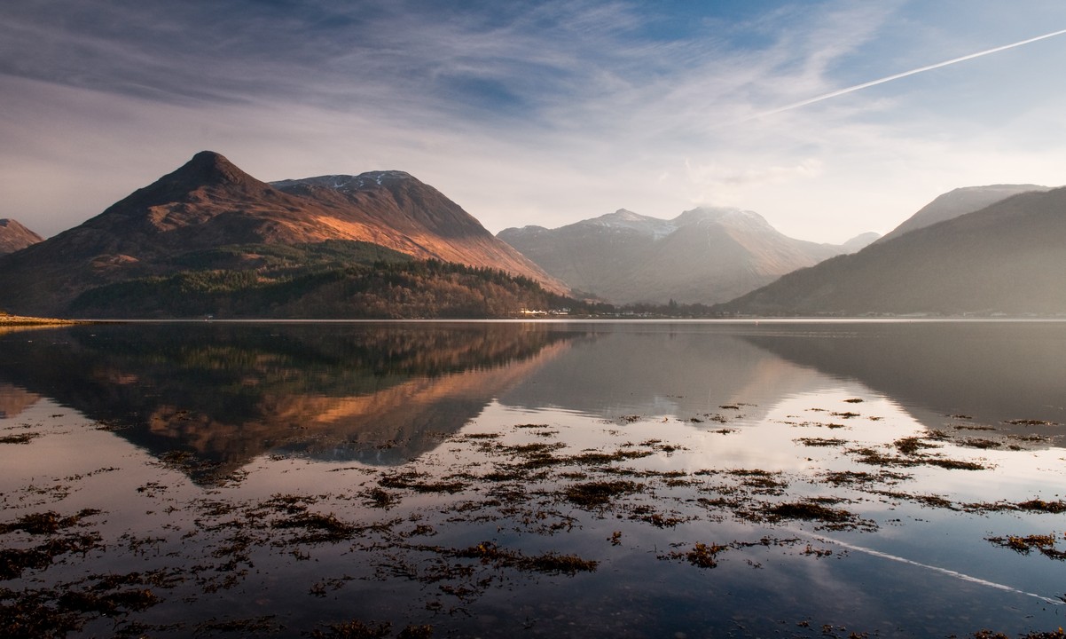 Loch Ness, Glencoe and The Highlands