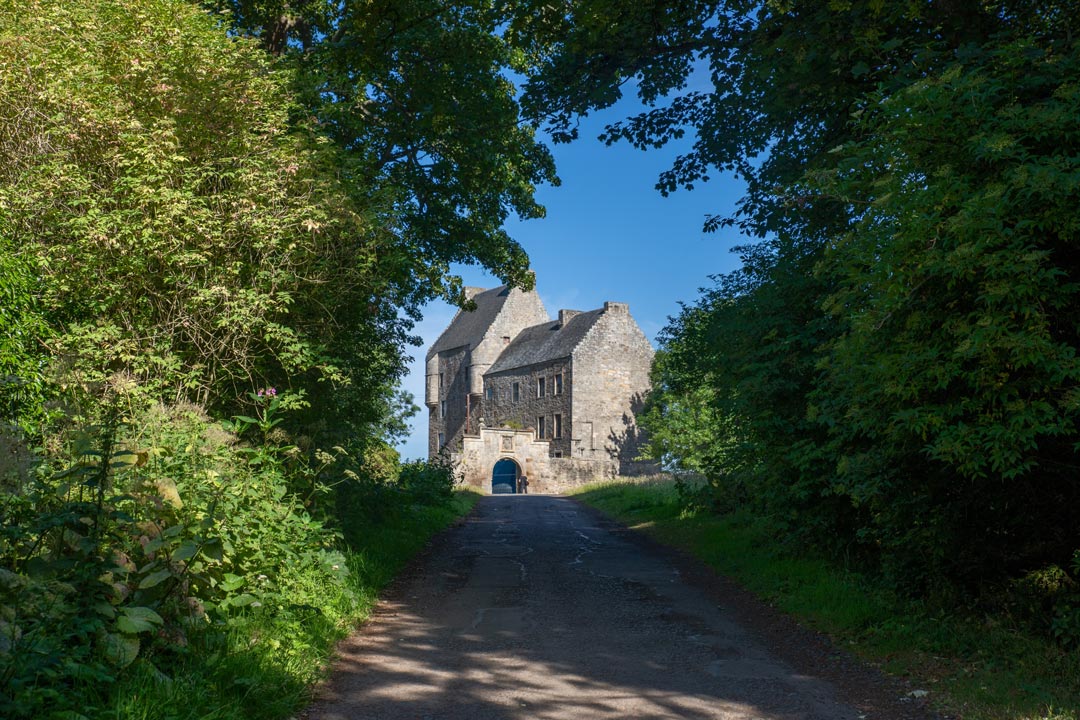 Outlander Film Locations Small Group Tour