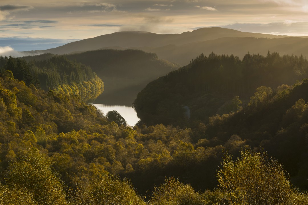 The Trossachs