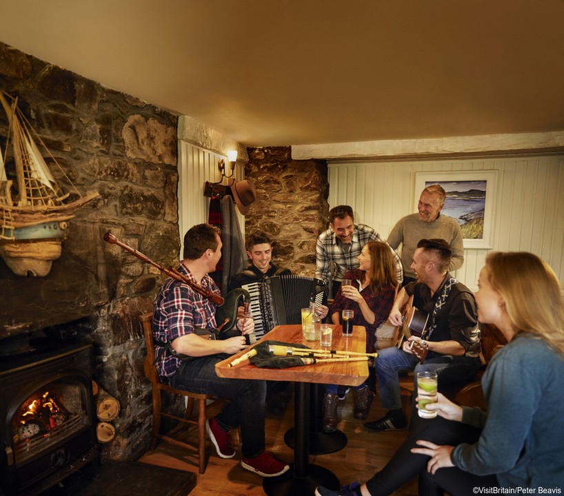 Traditional Ceilidh 