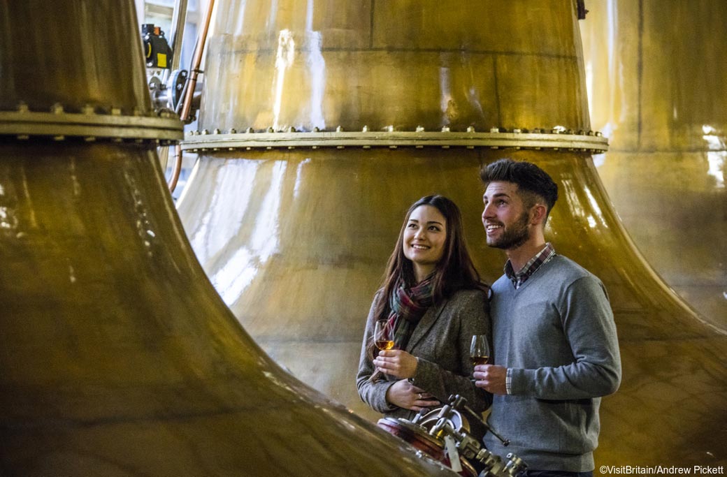 Glen Ord Distillery