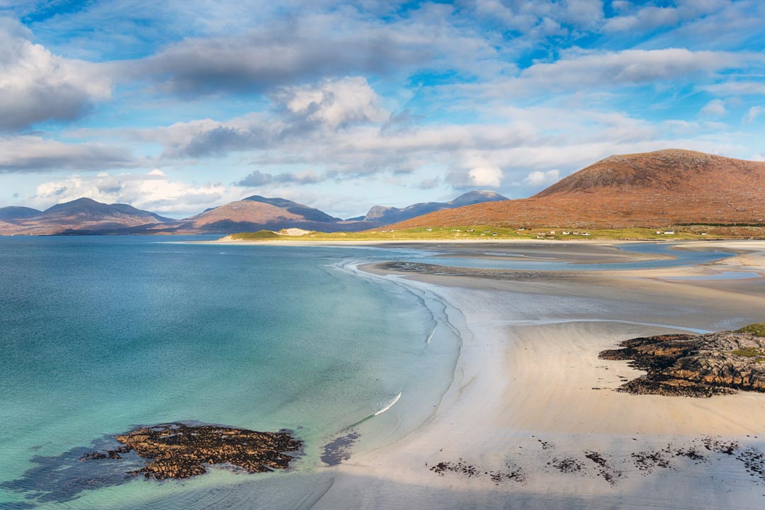 Isle of Skye and the Outer Hebrides