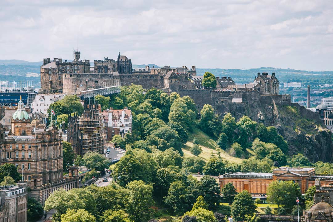 Edinburgh