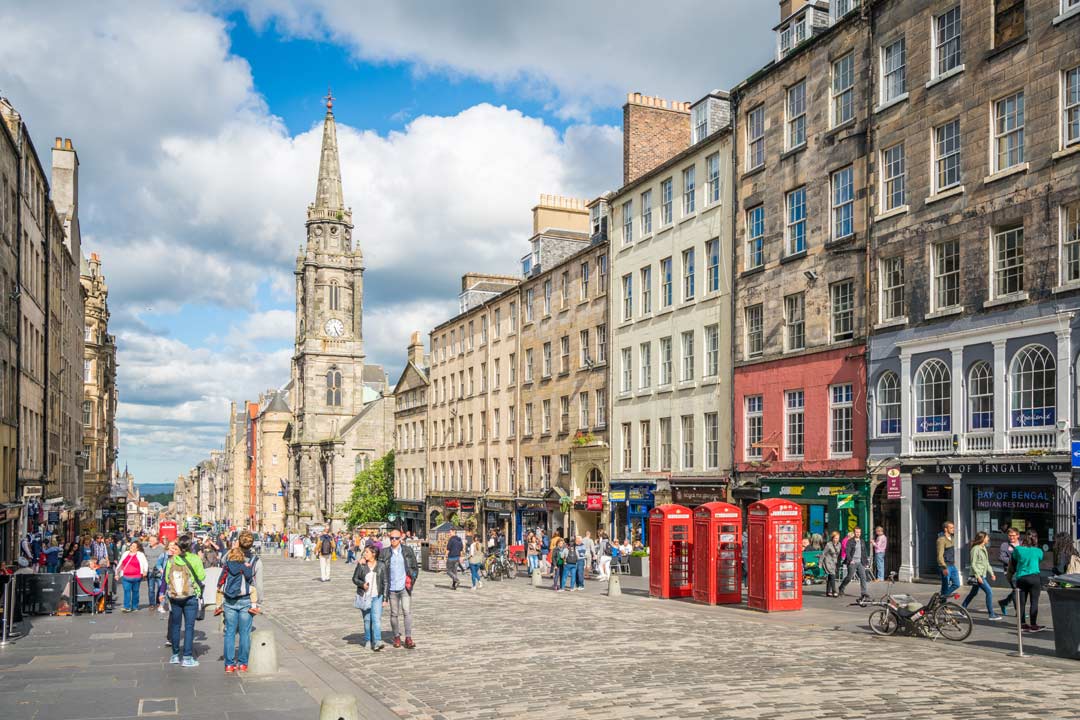 Royal Mile