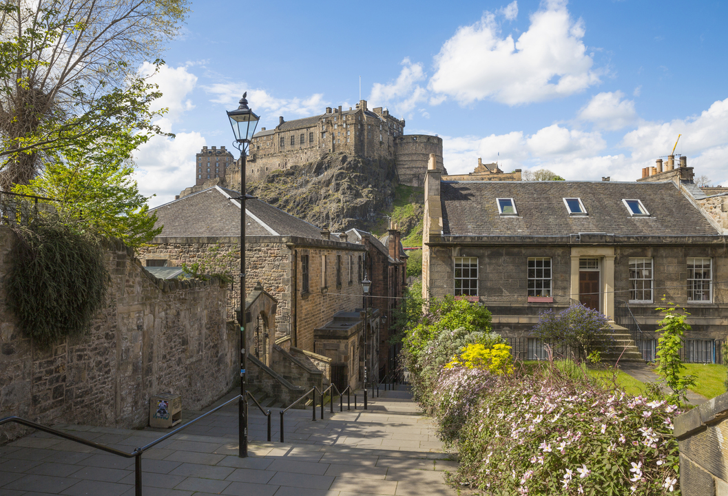 Edinburgh Castle