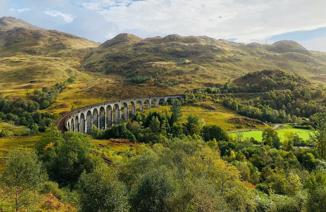 Glenfinnan Viaduct