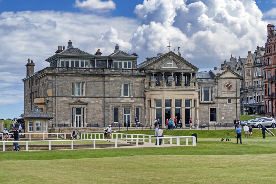 St Andrews