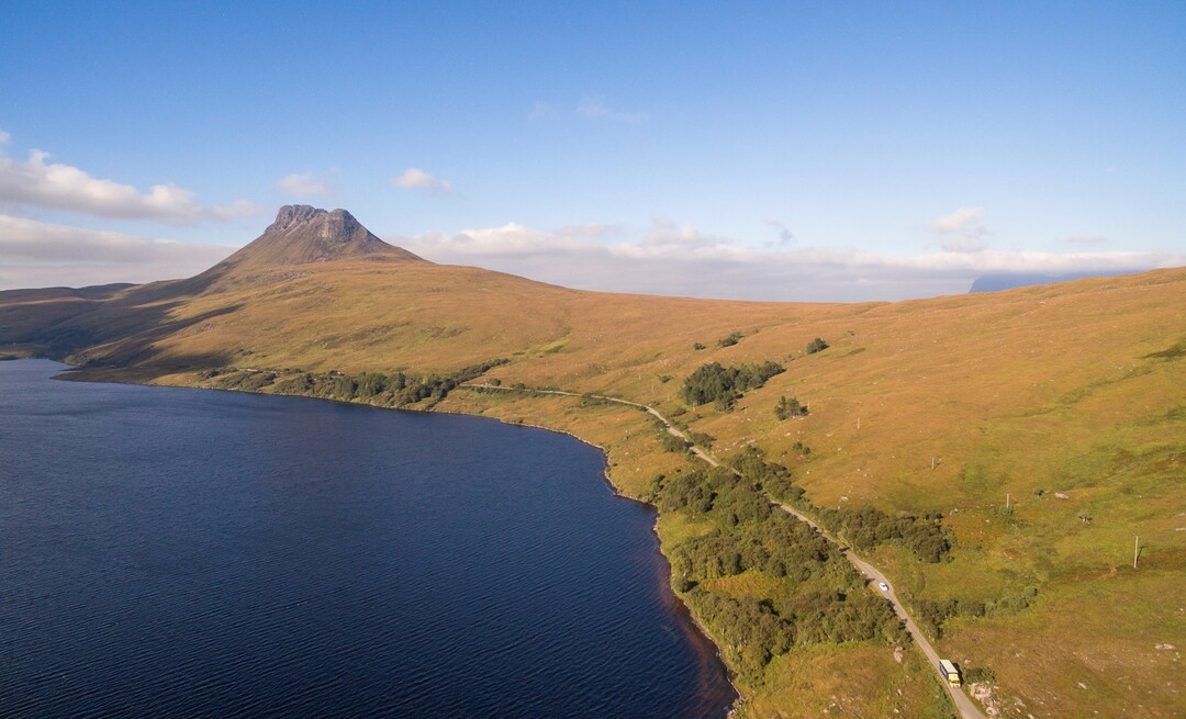 Stac Pollaidh