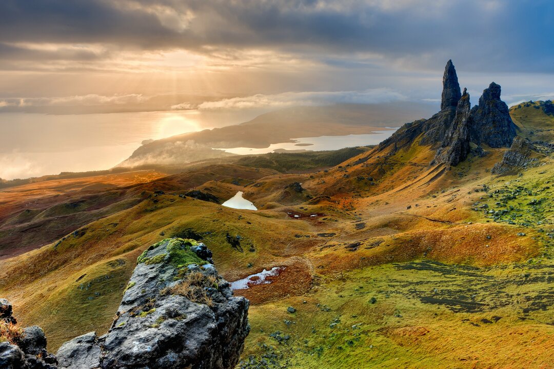 Scotland's Highlands and Islands