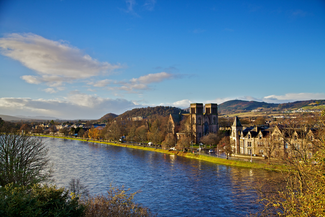 River Ness