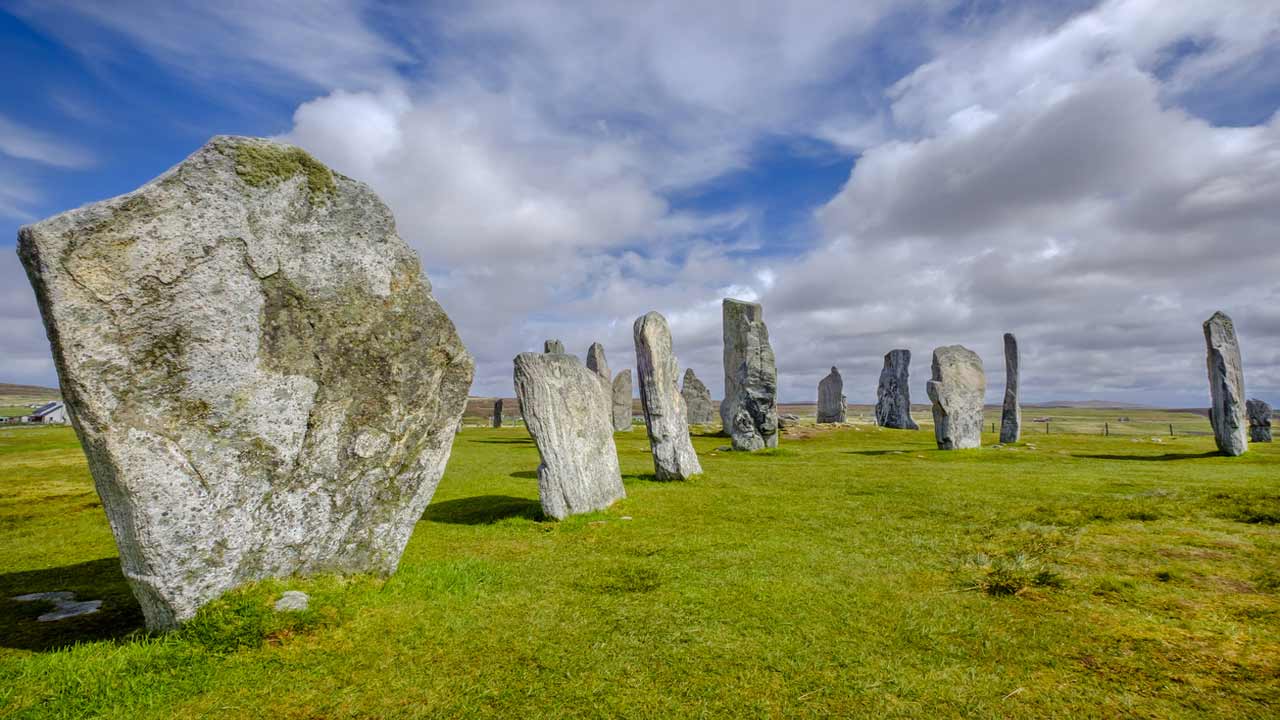 Grand Tour of the Outer Hebrides