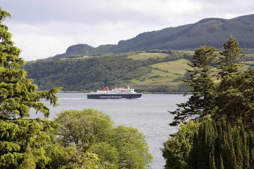 Brodick Bay