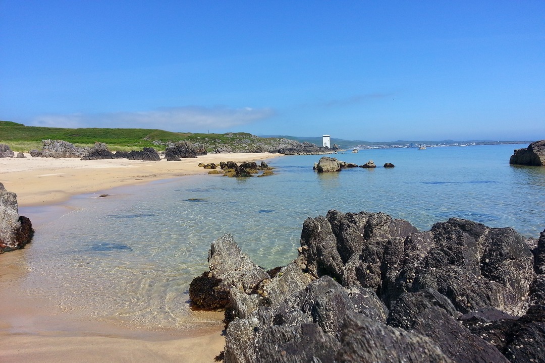 Islay Beach