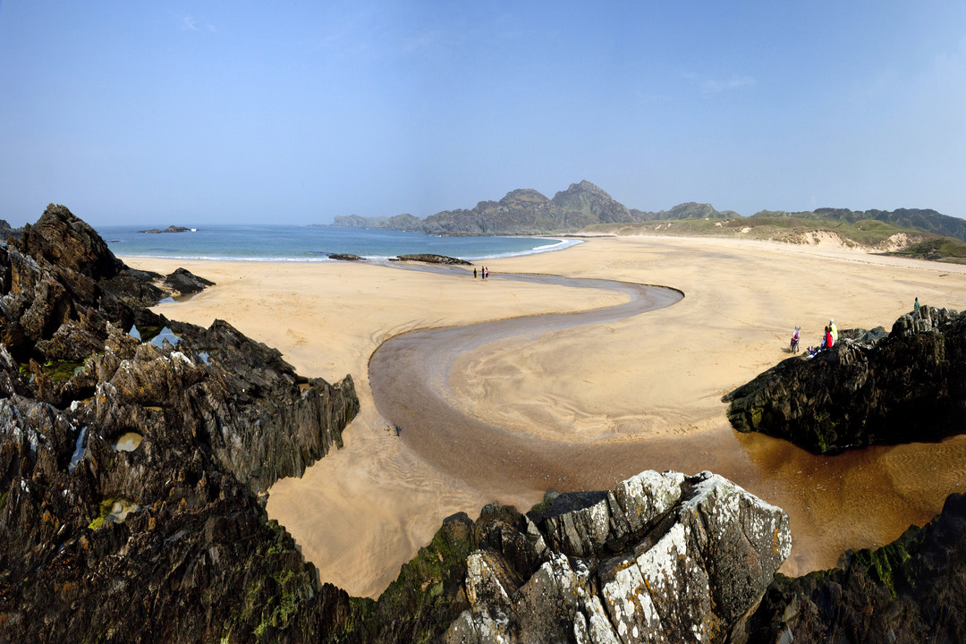 Kiloran Bay, Colonsay
