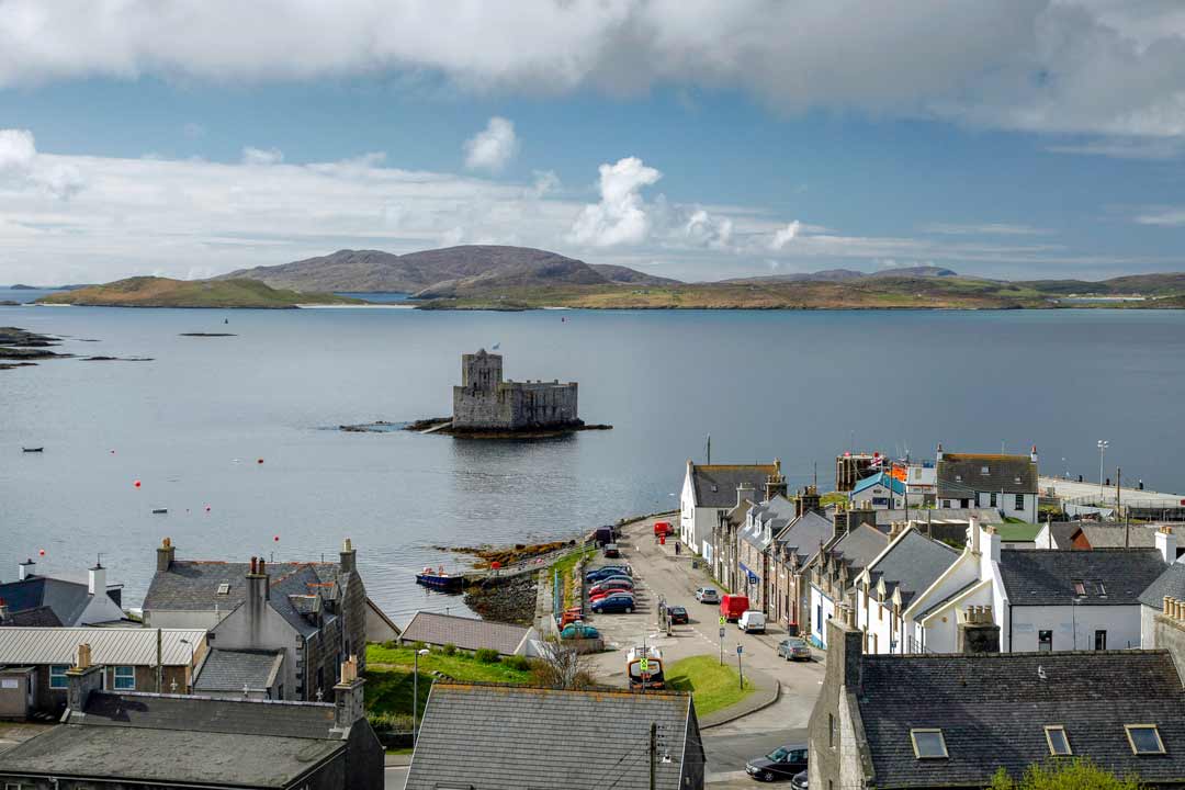 Highlights of the Outer Hebrides