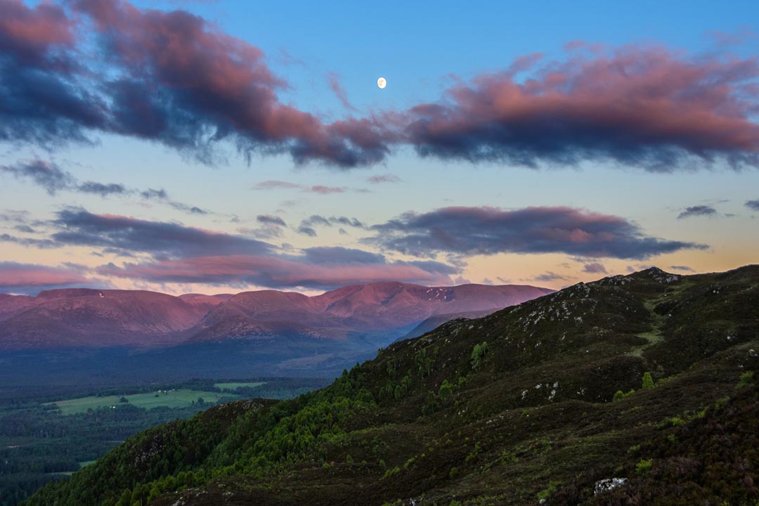 Cairngorms National Park