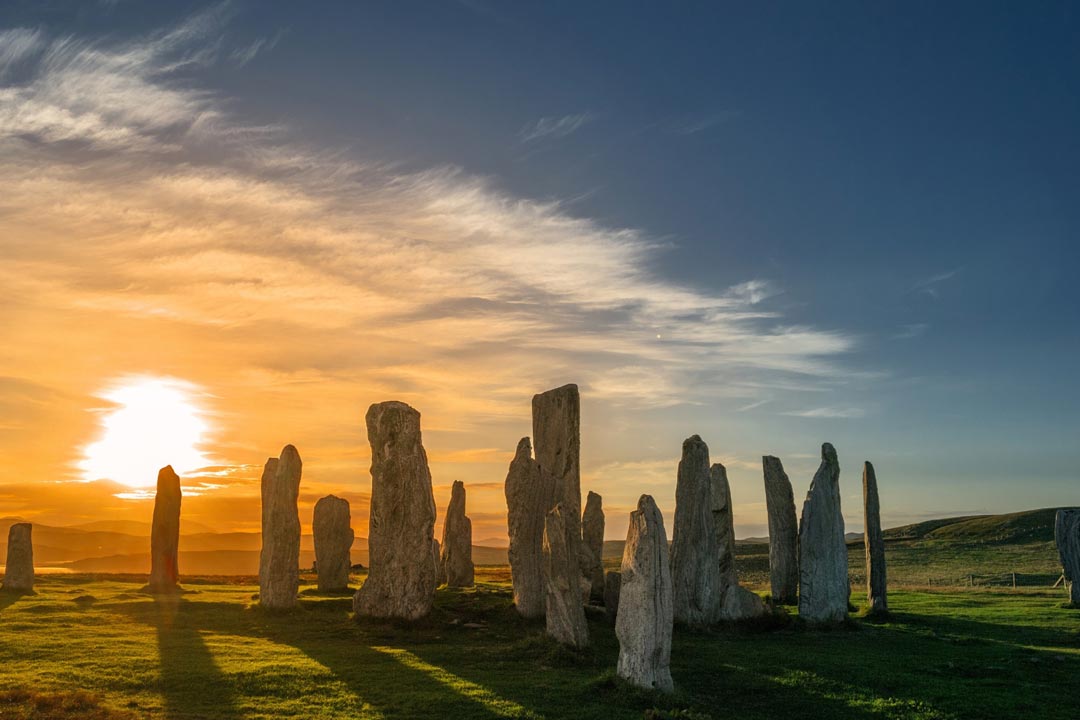 Hebridean Island Adventure