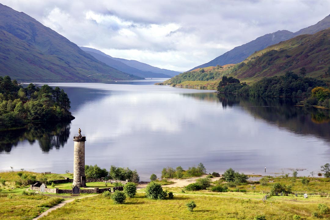 Glenfinnan Monument