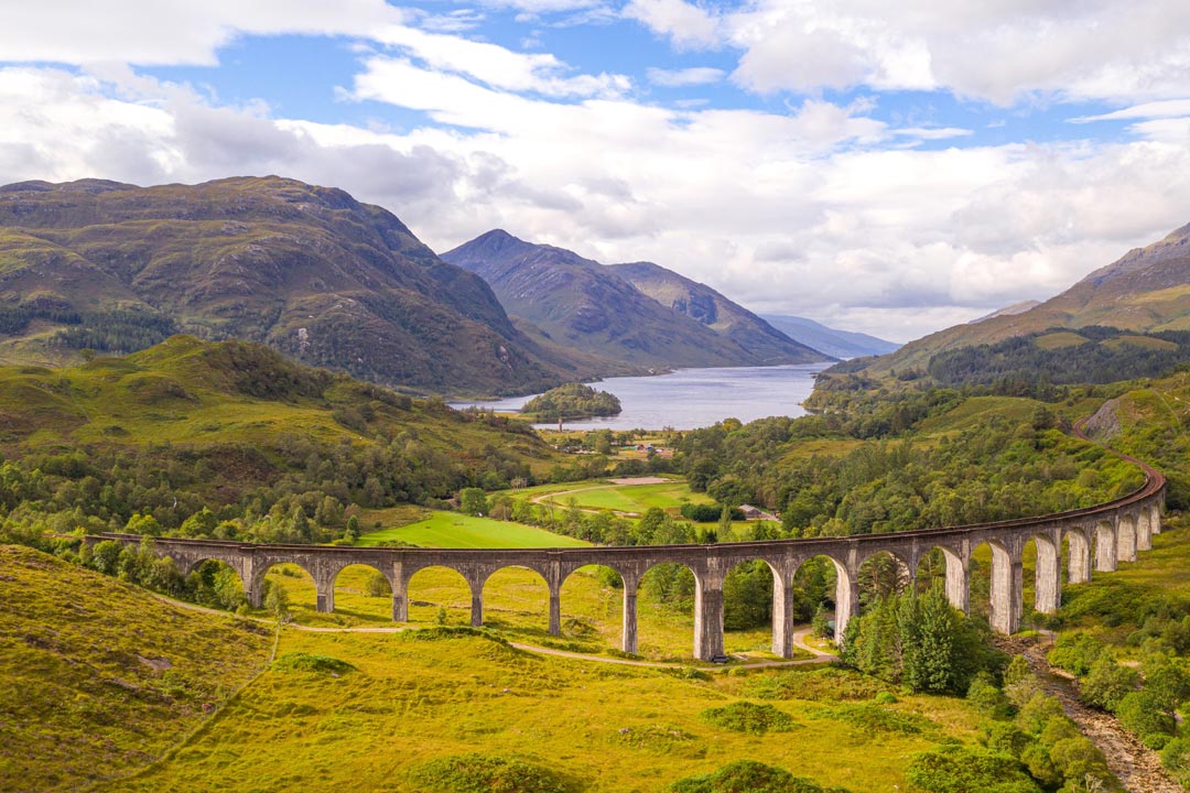 Glenfinnan Viaduct