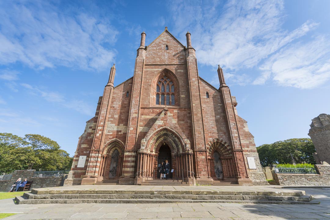 Archaeological Treasures of Orkney and Shetland