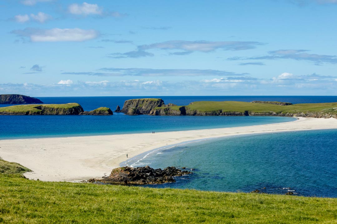 St Ninian's Isle