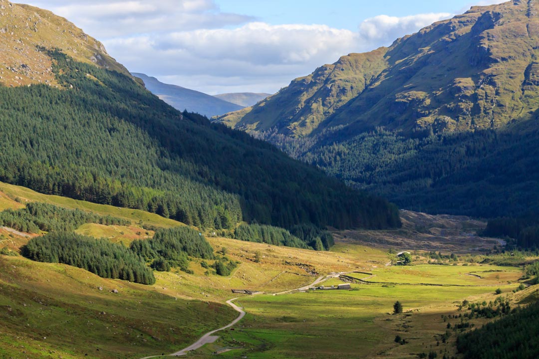 Glen Croe