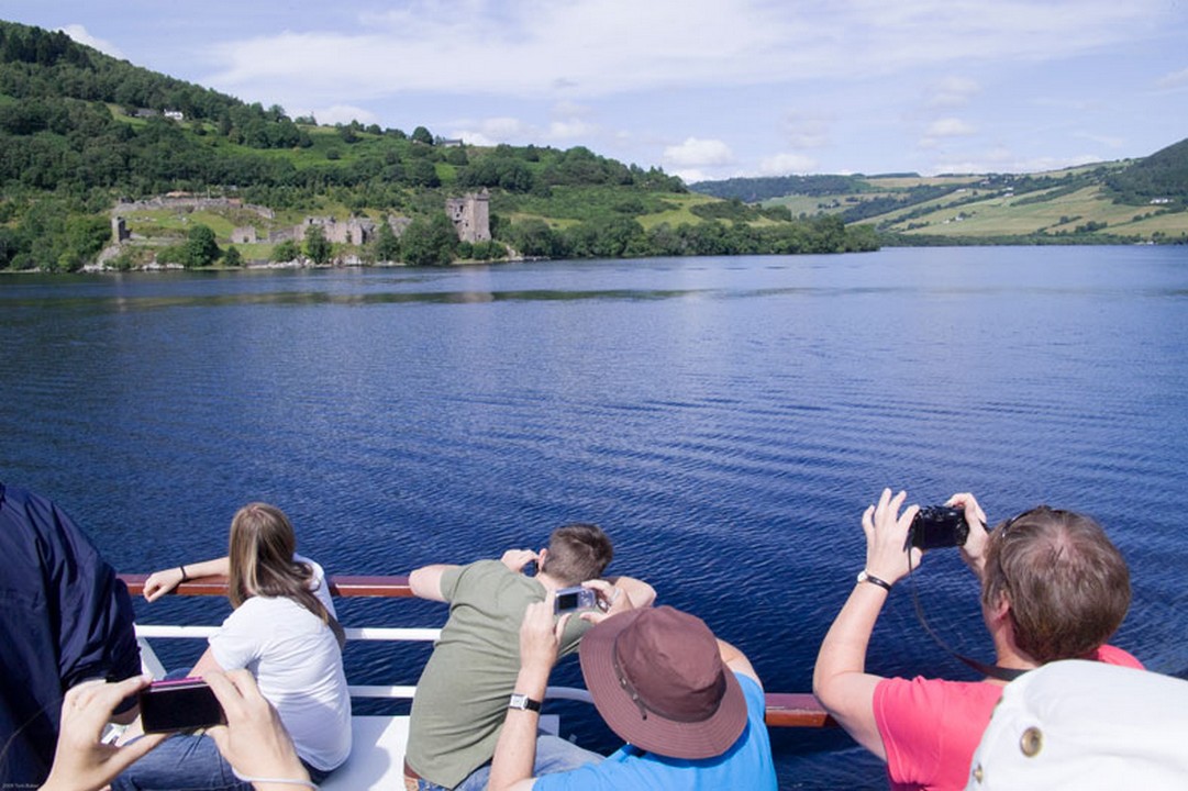Loch Ness Temptation - Afternoon Tour