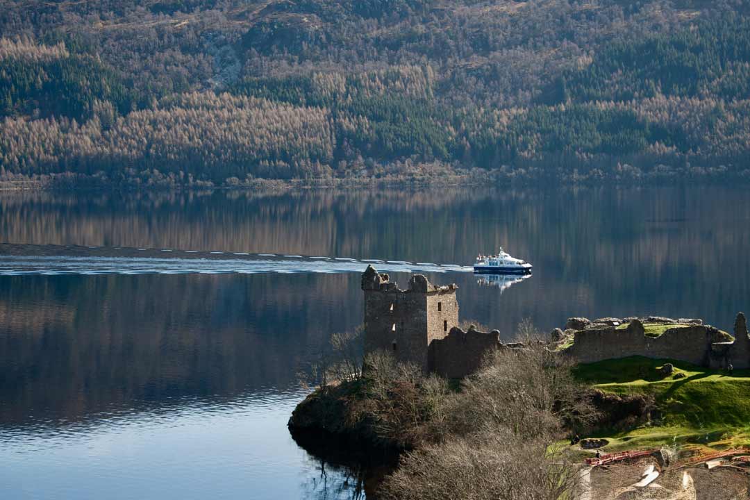 Loch Ness Cruise