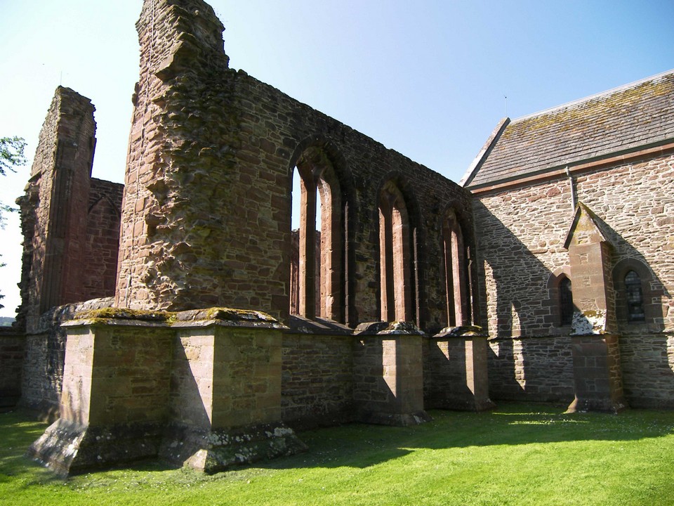 Beauly Priory