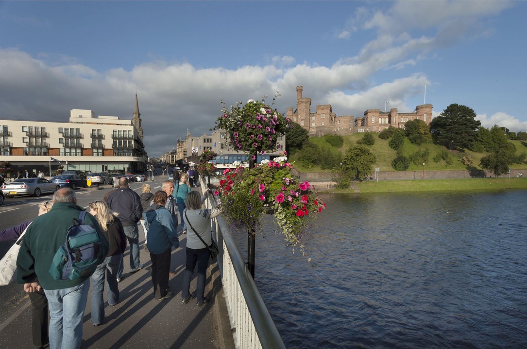 Inverness Castle