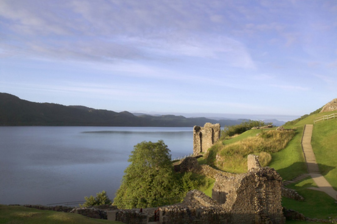 Urquhart Castle