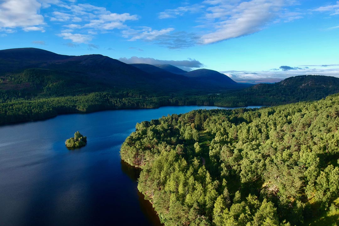 Loch an Eilein
