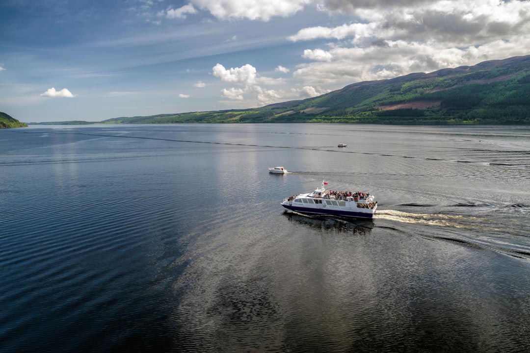 Loch Ness Experience
