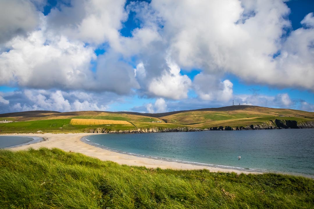 Highlights of Orkney and Shetland by Air