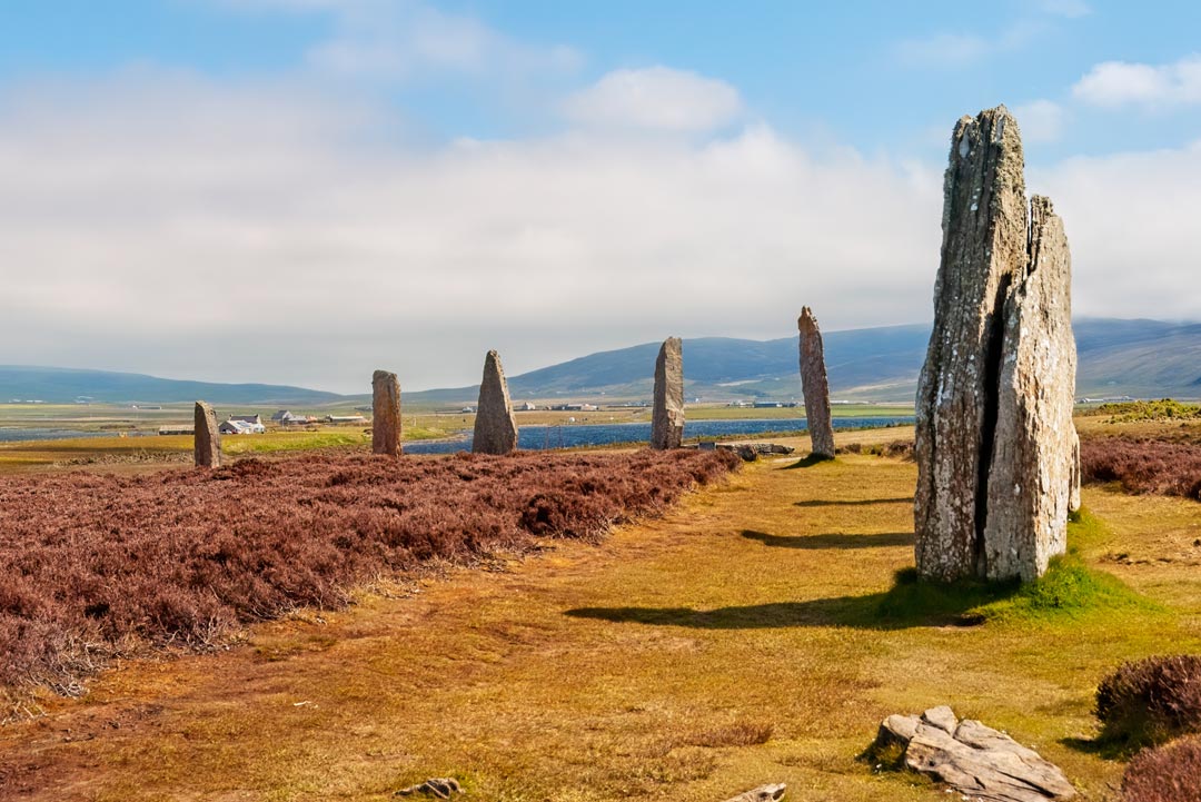 Standing Stones of Stenness