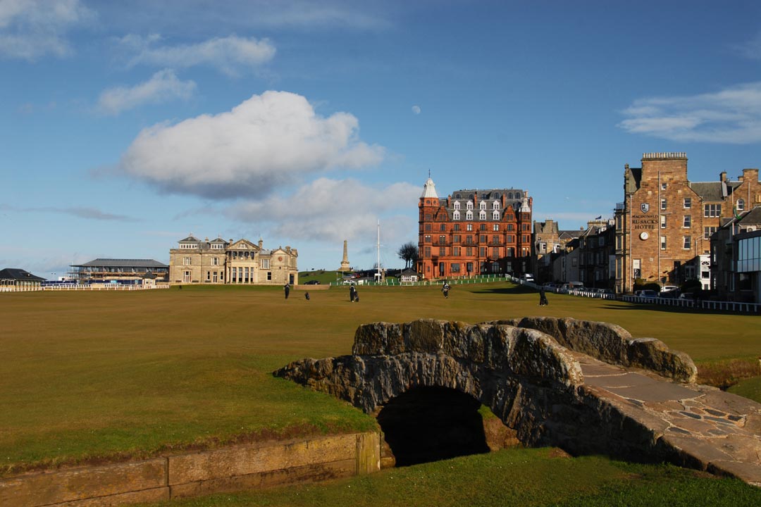 The Kelpies, St Andrews & Fife Adventure