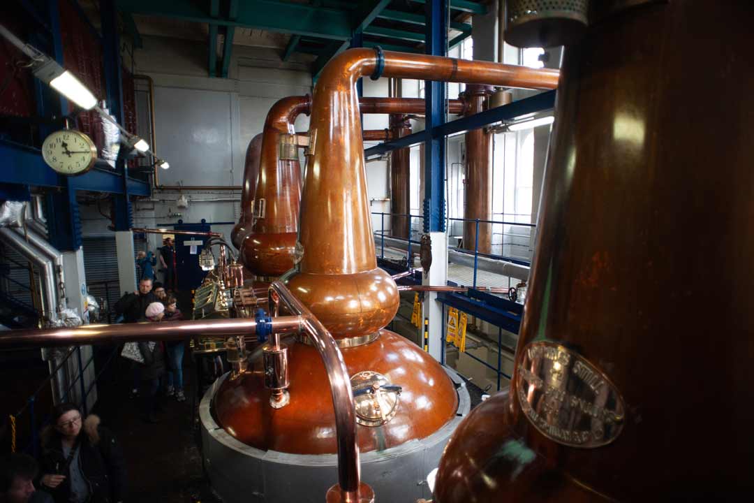 Loch Ness, The Highlands and Whisky